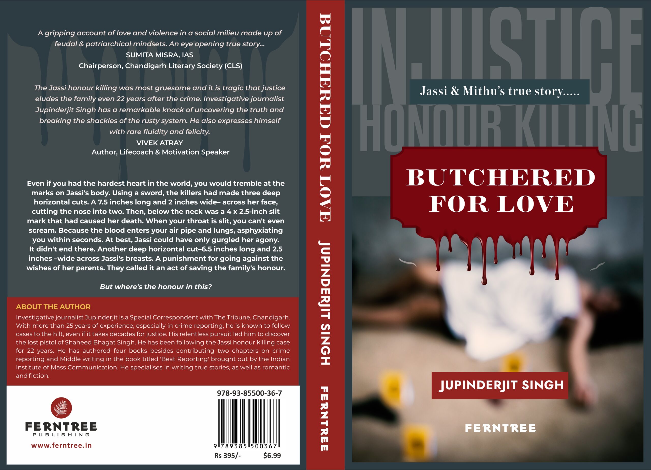 BUTCHERED FOR LOVE