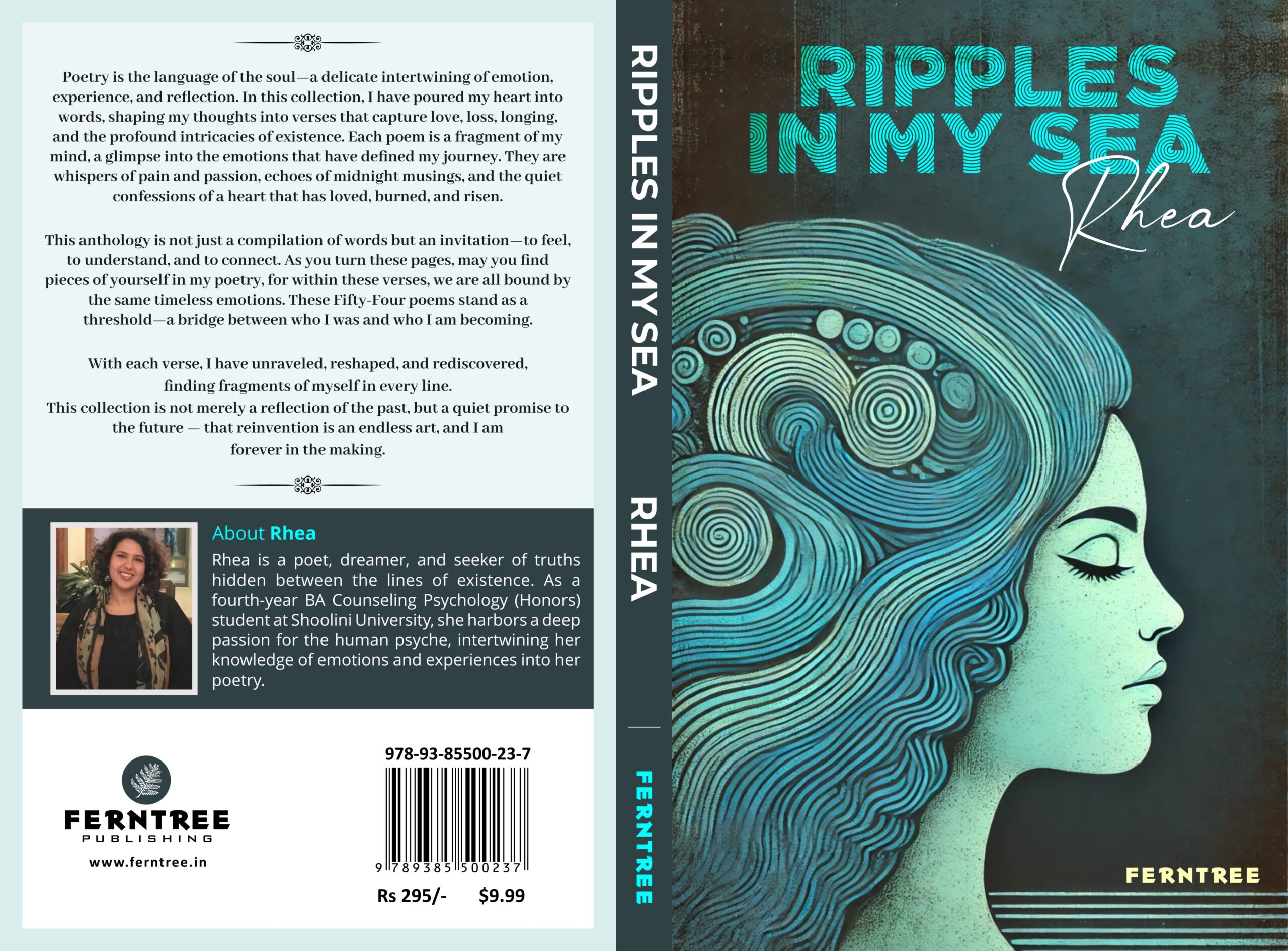 RIPPLES IN MY SEA