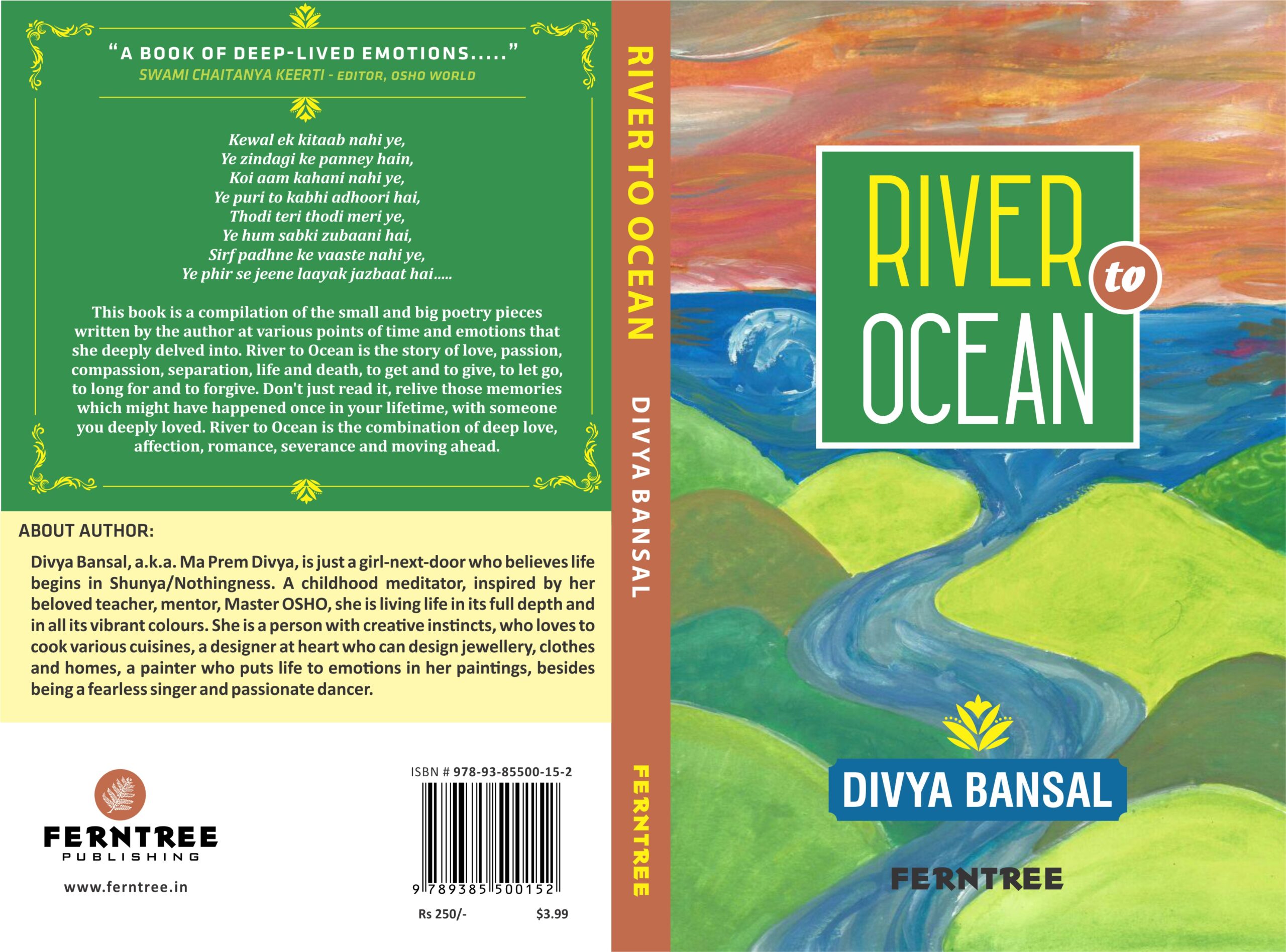 RIVER TO OCEAN