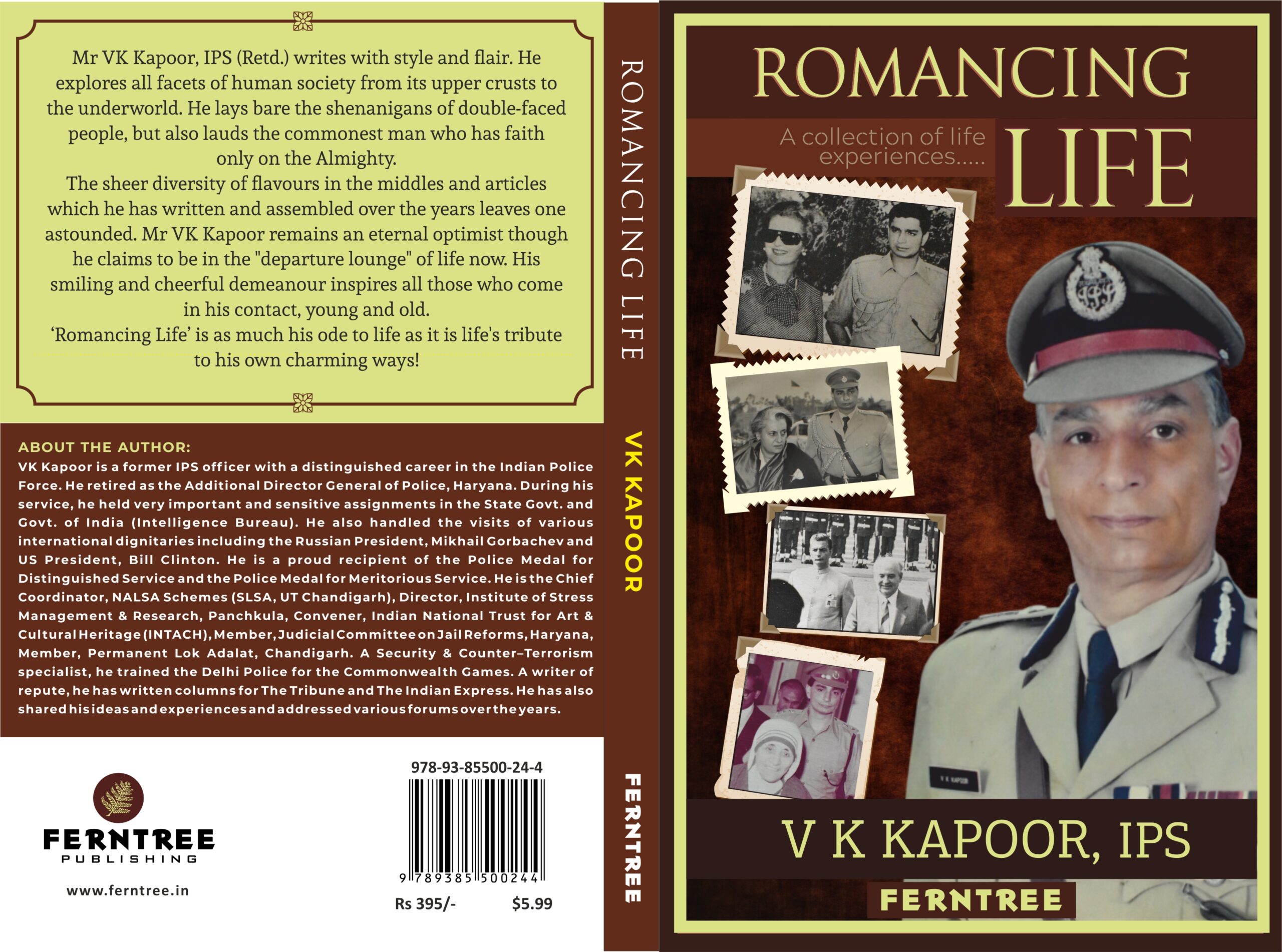 ROMANCING LIFE