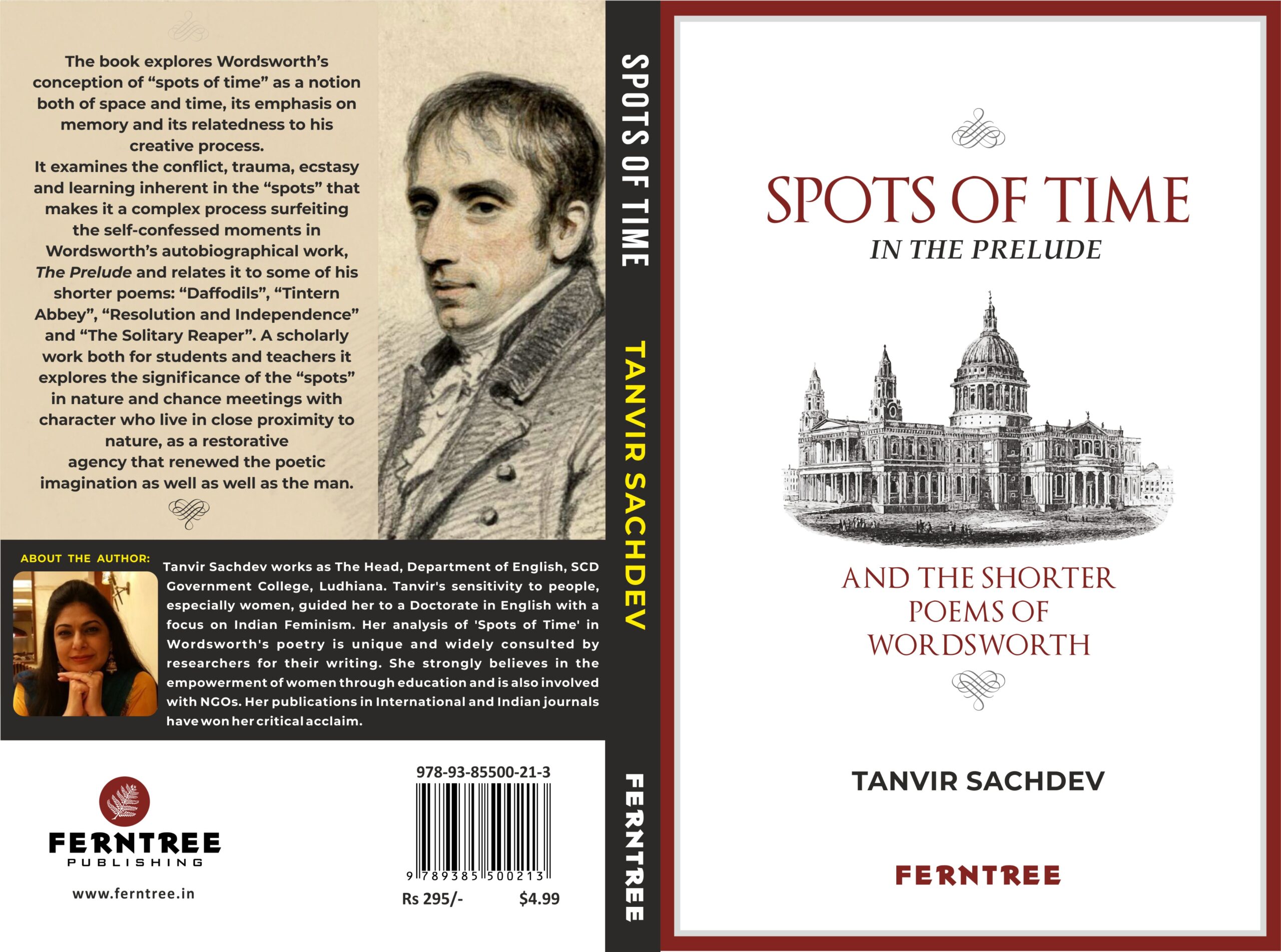SPOTS OF TIME