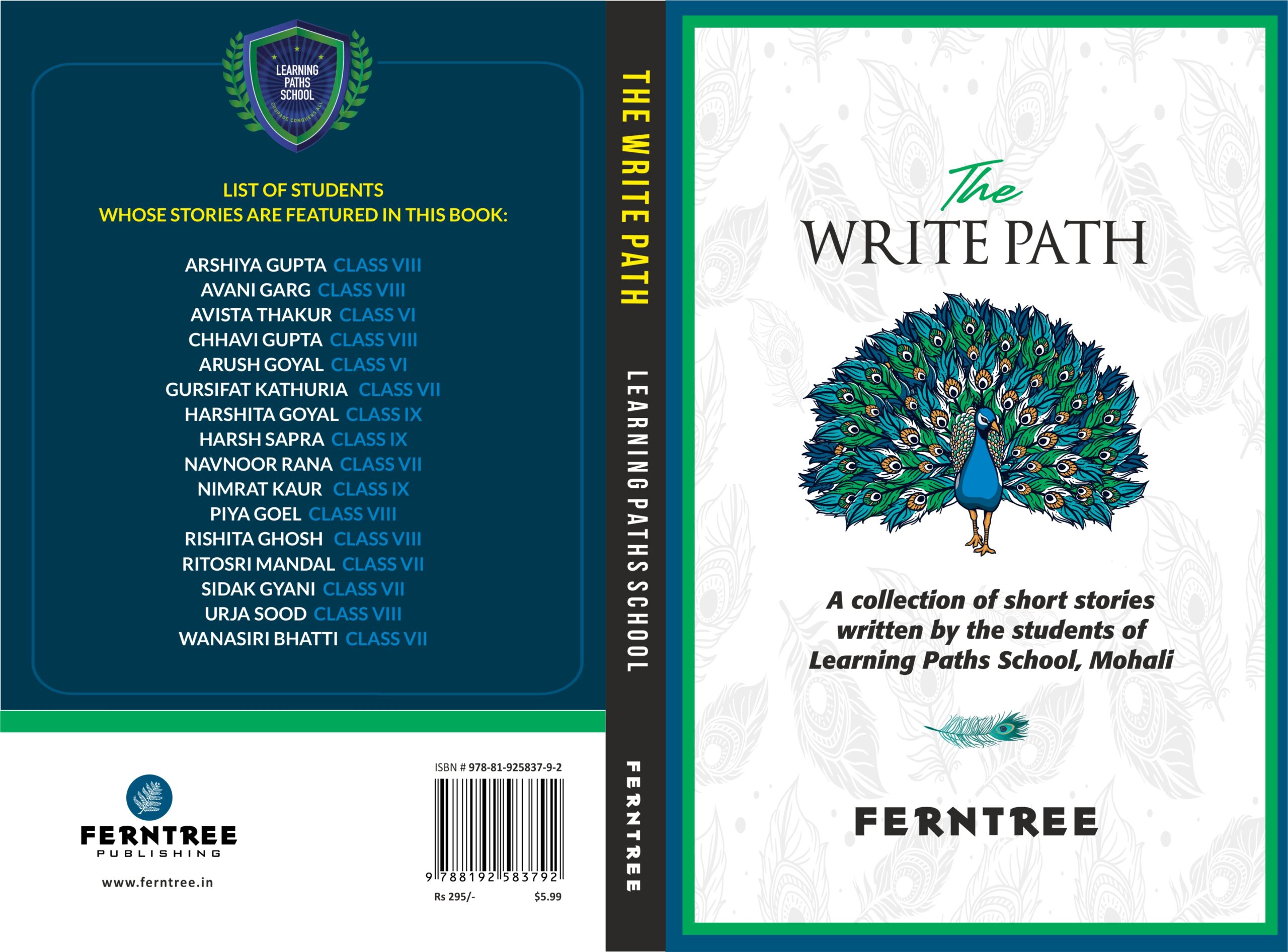 THE WRITE PATH