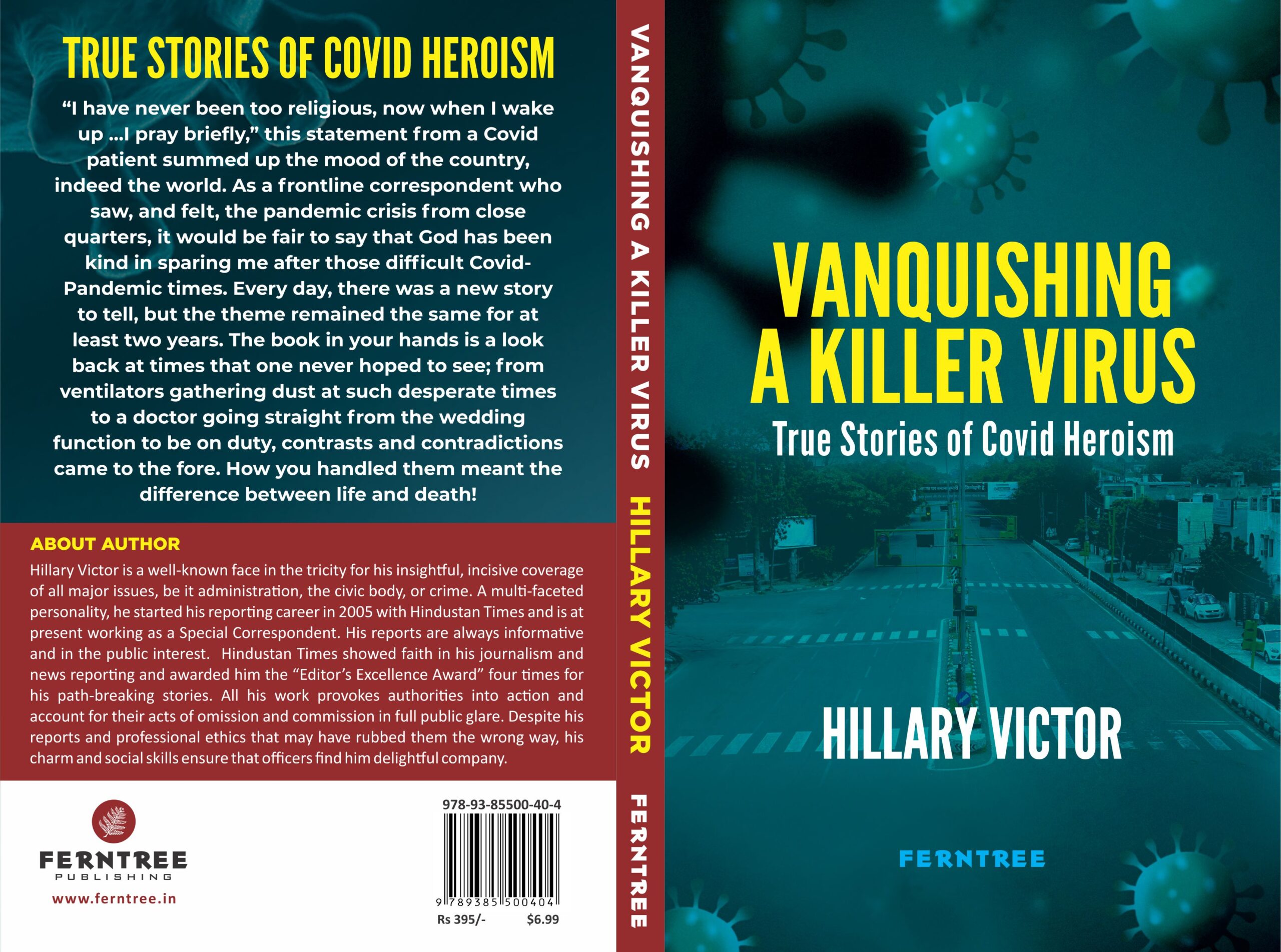 VANQUISHING A KILLER VIRUS-Print