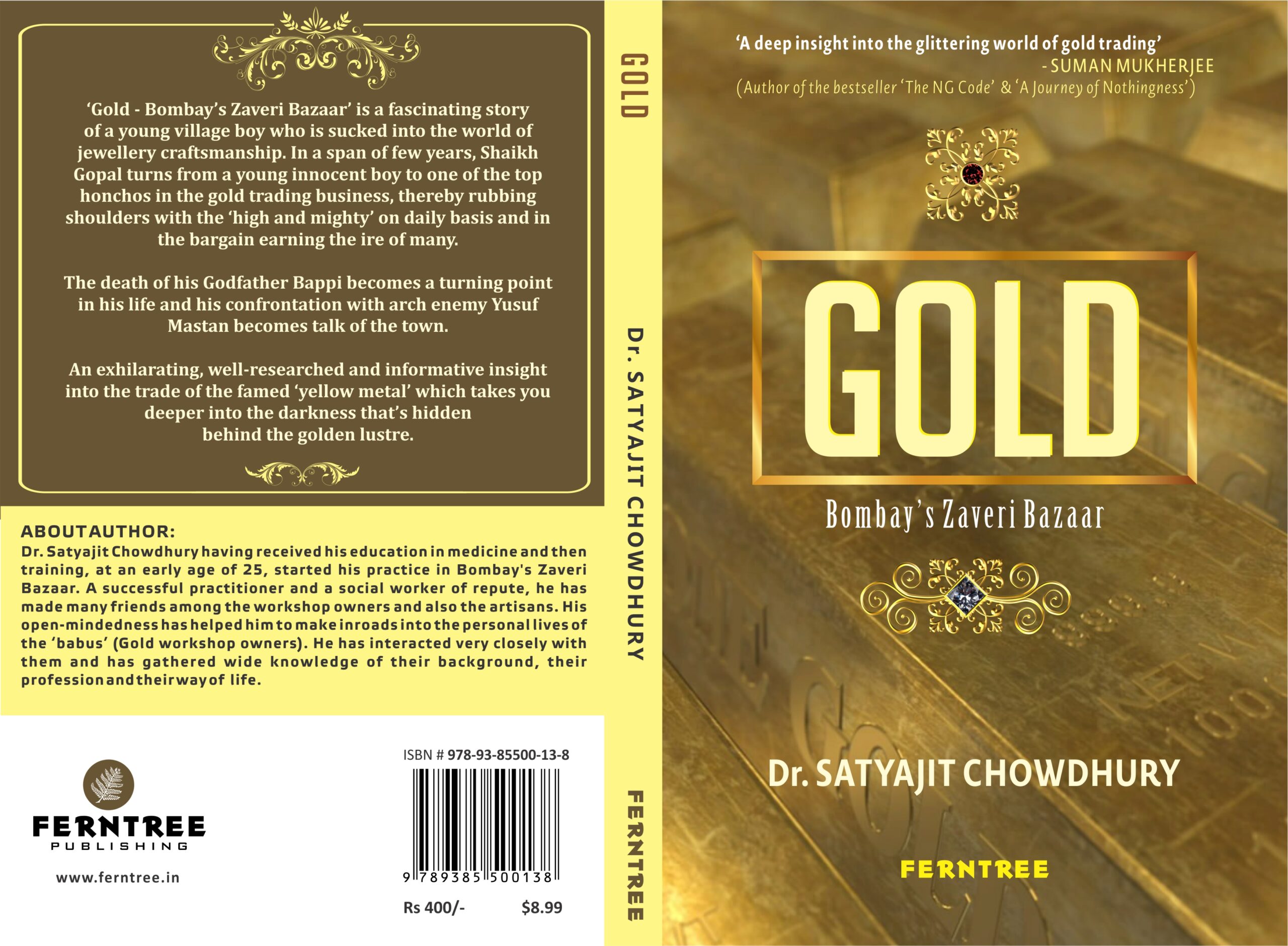 gold full cover